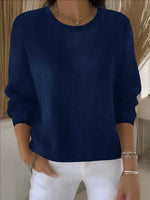 Claudia Everyday Winter Knit Sweater