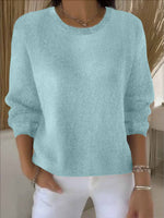 Claudia Everyday Winter Knit Sweater