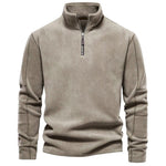 Bruno Classic Quarter-Zip Sweatshirt