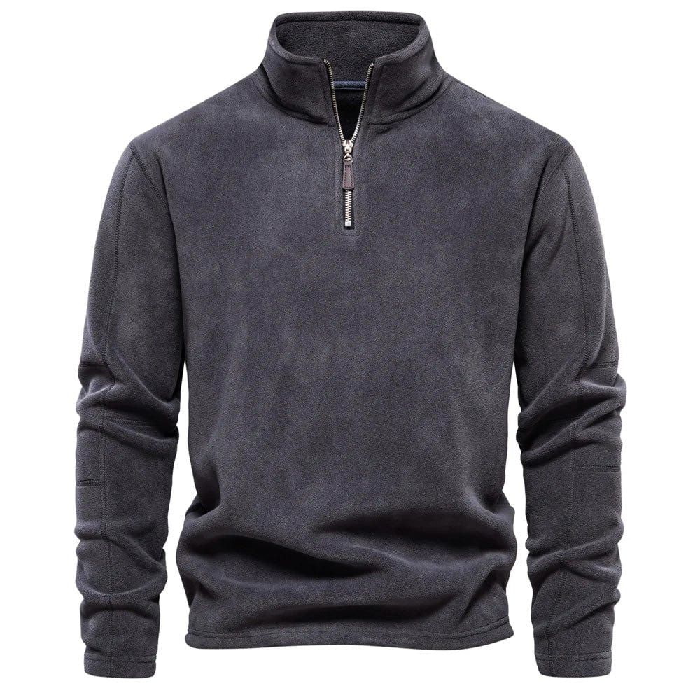 Bruno Classic Quarter-Zip Sweatshirt