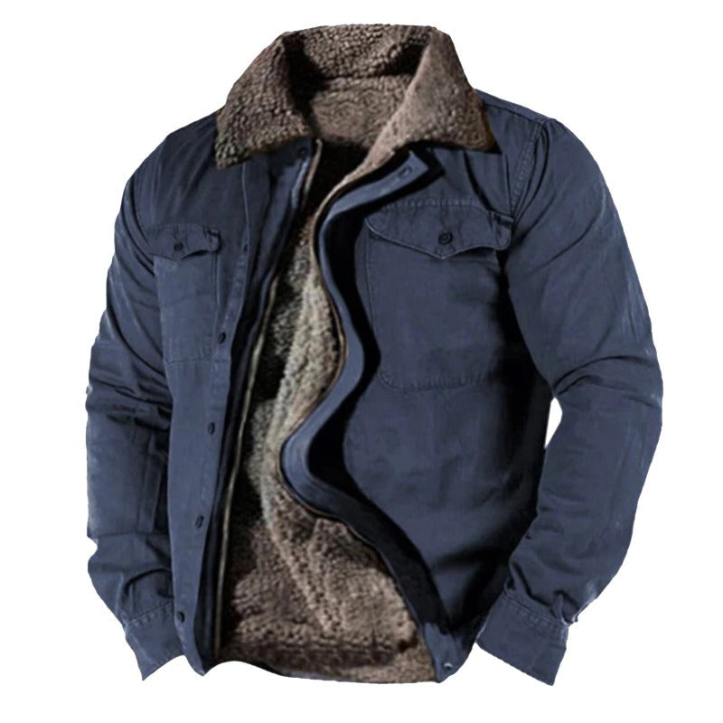 Klaus Classic Winter Ski Jacket