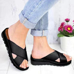 Christa Summer Orthopedic-Style Sandals