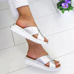 Christa Summer Orthopedic-Style Sandals