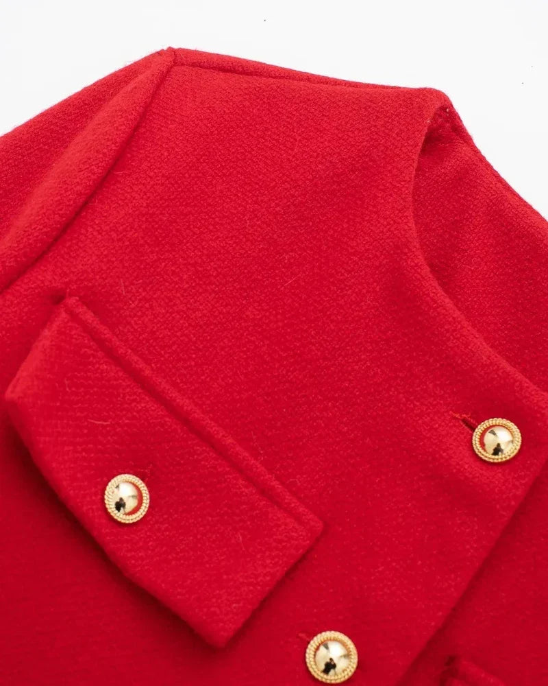 Savile Crop Blazer, women's blazer – view 6