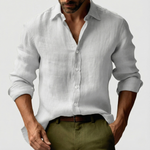 Josef Vintage Button-Up Shirt