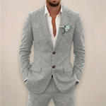 Konrad Two-Piece Single-Breasted Suit Set