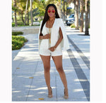 Jana Open-Front Long-Sleeve Blazer