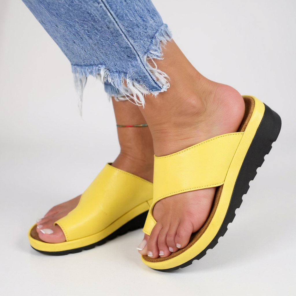 Karin Orthopedic Thong Sandals