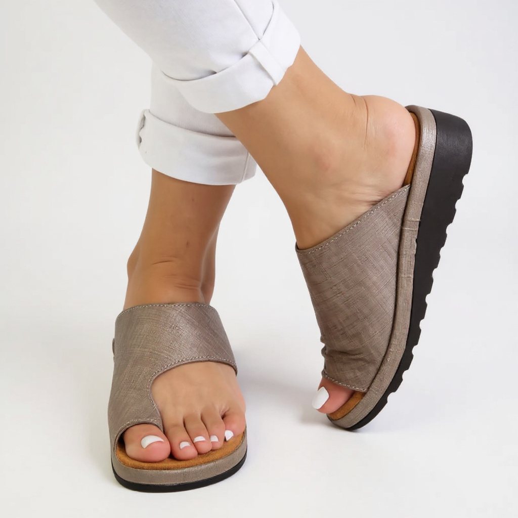 Karin Orthopedic Thong Sandals