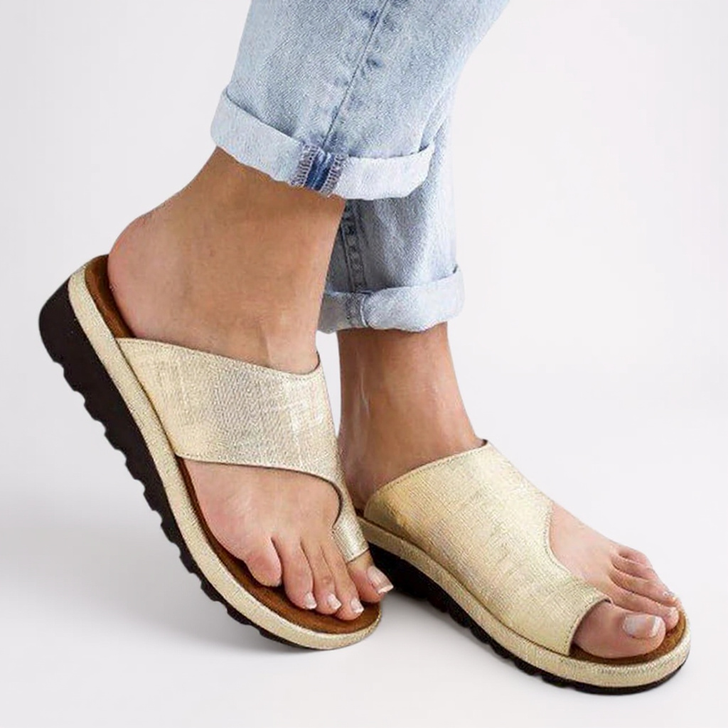 Karin Orthopedic Thong Sandals