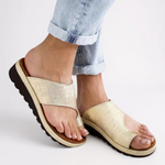 Karin Orthopedic Thong Sandals