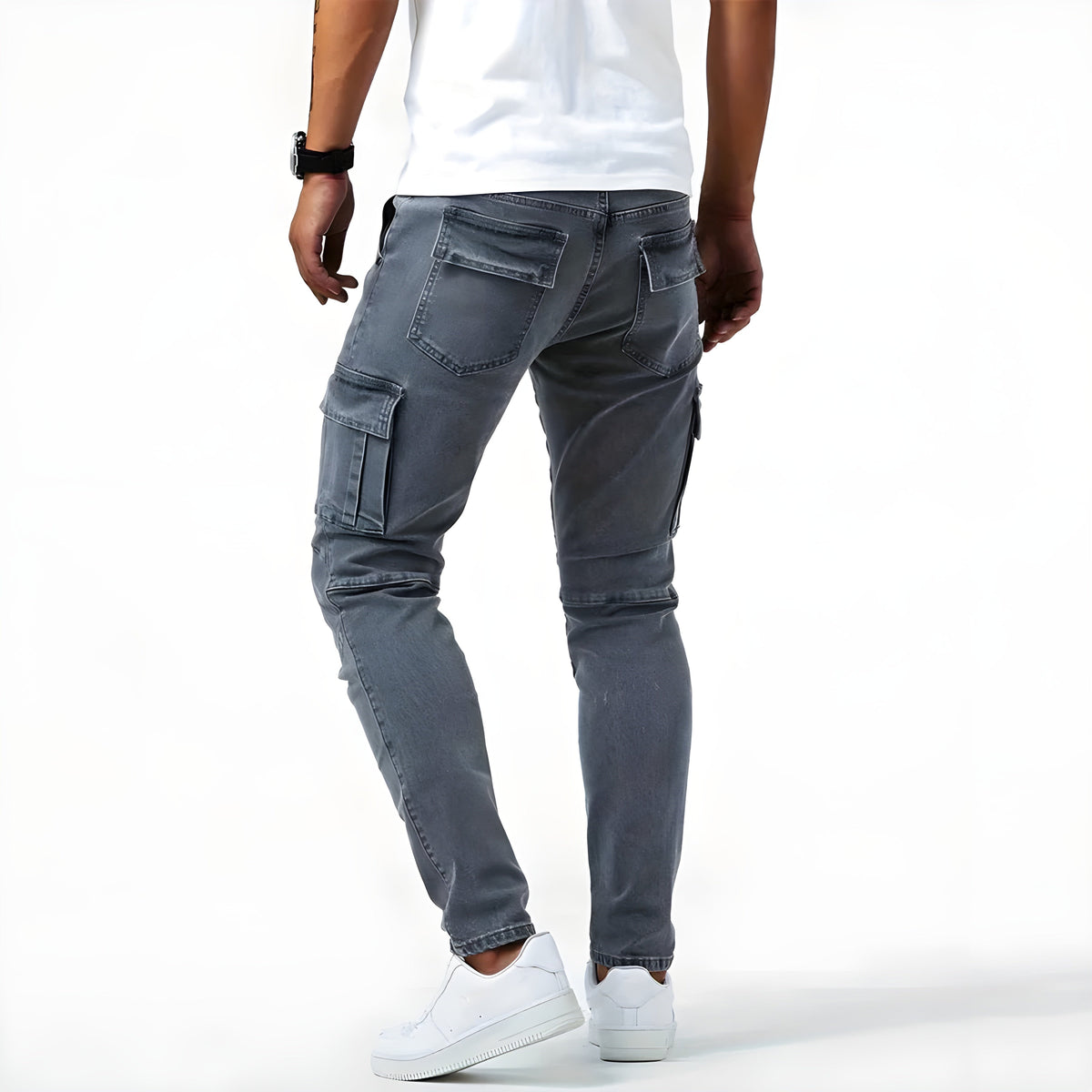Tim Slim-Fit Cargo Pants