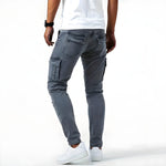 Tim Slim-Fit Cargo Pants