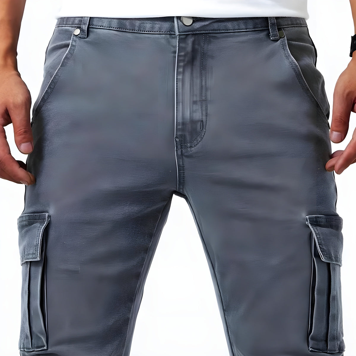 Tim Slim-Fit Cargo Pants