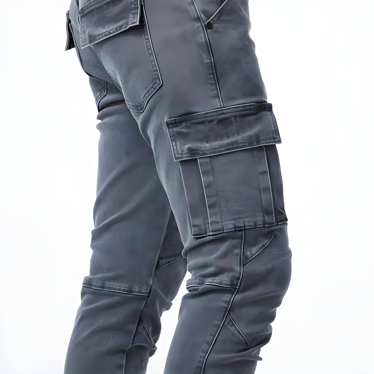 Tim Slim-Fit Cargo Pants