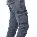 Tim Slim-Fit Cargo Pants