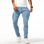 Tim Slim-Fit Cargo Pants