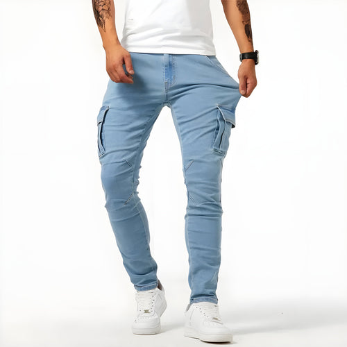 Tim Slim-Fit Cargo Pants
