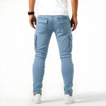 Tim Slim-Fit Cargo Pants