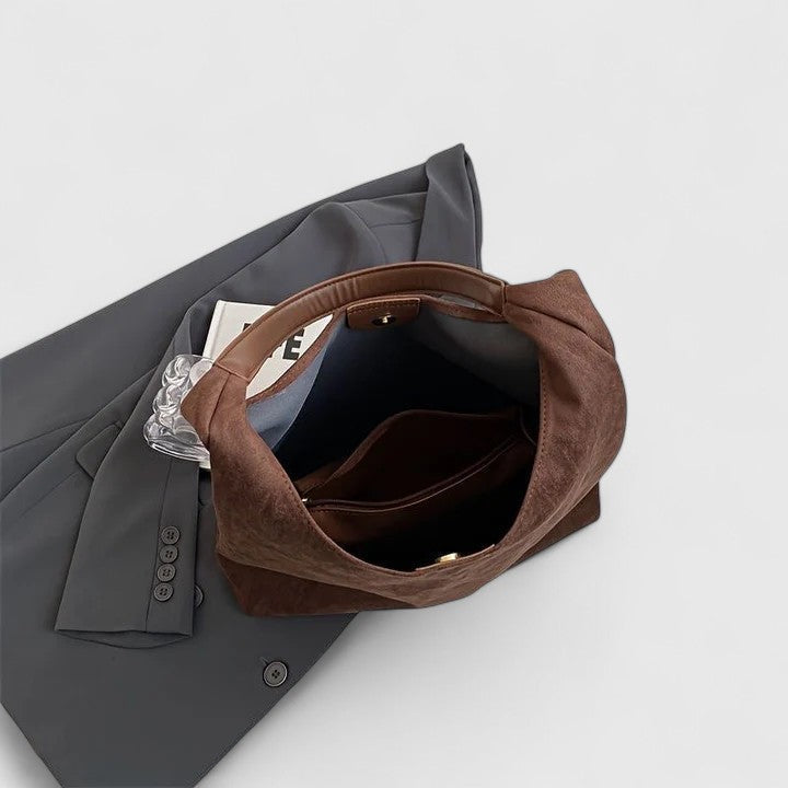 Natascha Minimalist Everyday Shoulder Bag