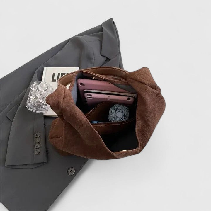 Natascha Minimalist Everyday Shoulder Bag