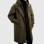 Jakob Waterproof Hooded Rain Jacket