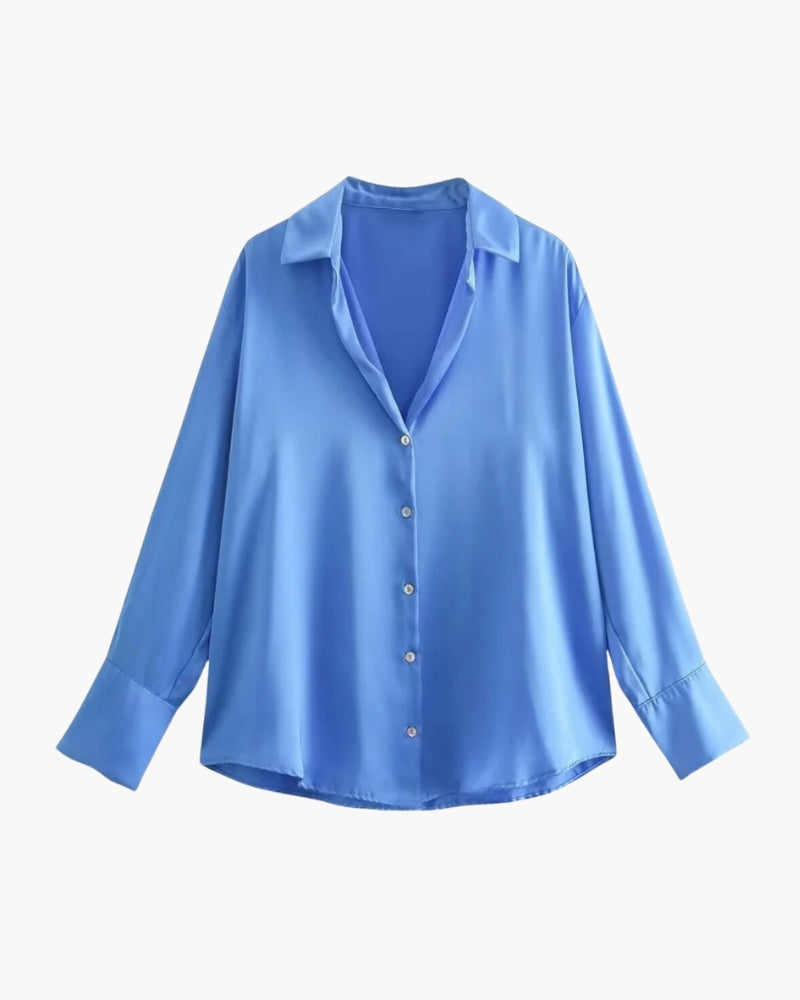Classic Chic Shirt, women's shirt – view 4