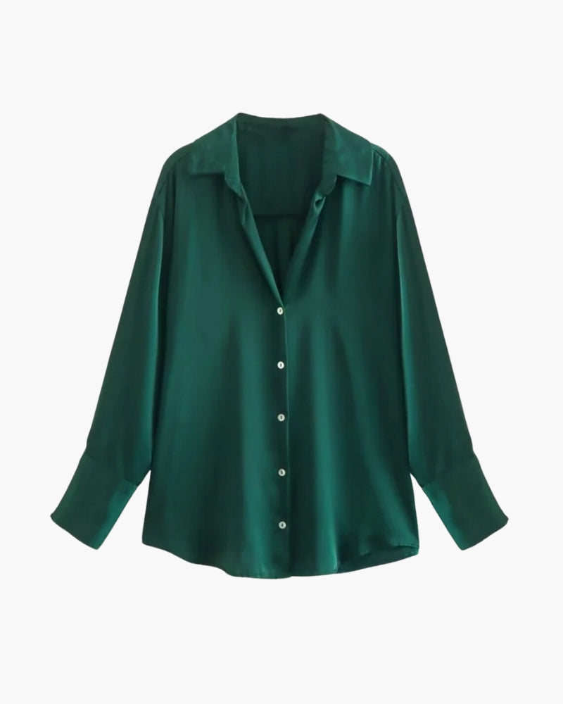 Classic Chic Shirt, women's shirt – view 2
