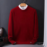 Philipp Warm Long Sleeve Casual Sweater