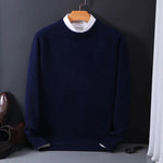 Philipp Warm Long Sleeve Casual Sweater