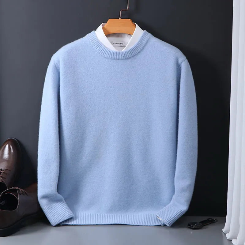Philipp Warm Long Sleeve Casual Sweater