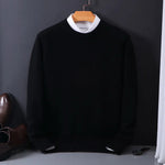 Philipp Warm Long Sleeve Casual Sweater