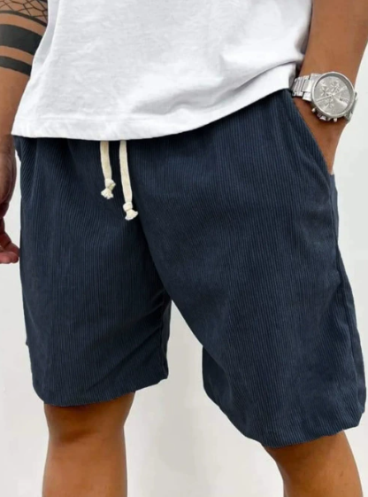 David Drawstring Casual Everyday Shorts