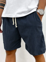 David Drawstring Casual Everyday Shorts