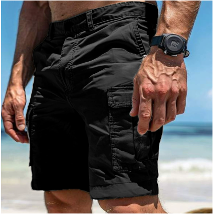 Bruno Outdoor Utility Cargo Shorts