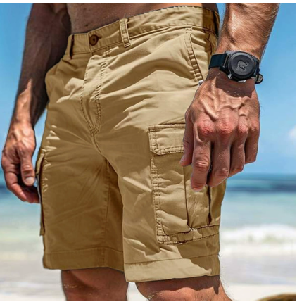 Bruno Outdoor Utility Cargo Shorts