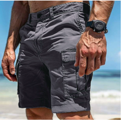 Bruno Outdoor Utility Cargo Shorts