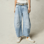 Hanna High-Waist Relaxed Fit Jeans