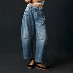 Hanna High-Waist Relaxed Fit Jeans