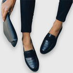Mariluz | Comfortable Slip-On Loafers