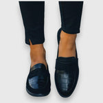 Mariluz | Comfortable Slip-On Loafers