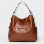 Elke Classic Elegance Shoulder Bag