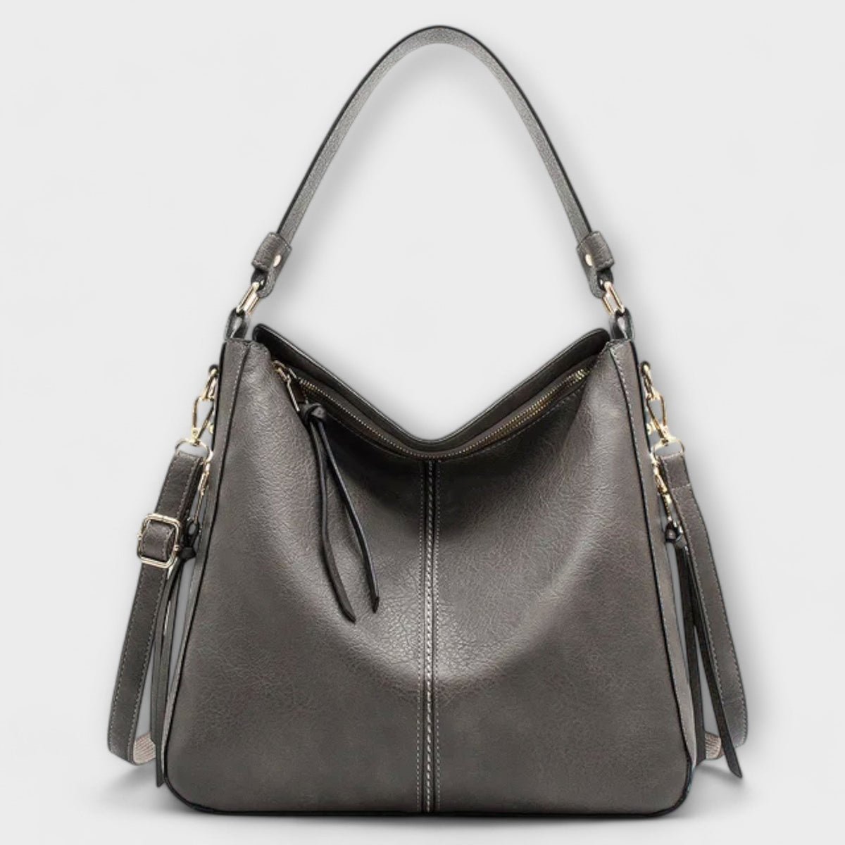Elke Classic Elegance Shoulder Bag