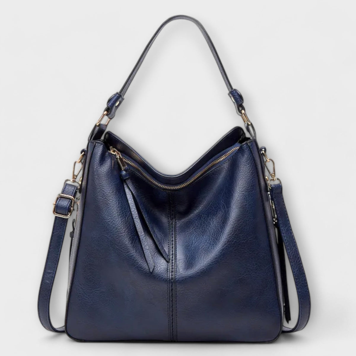 Elke Classic Elegance Shoulder Bag