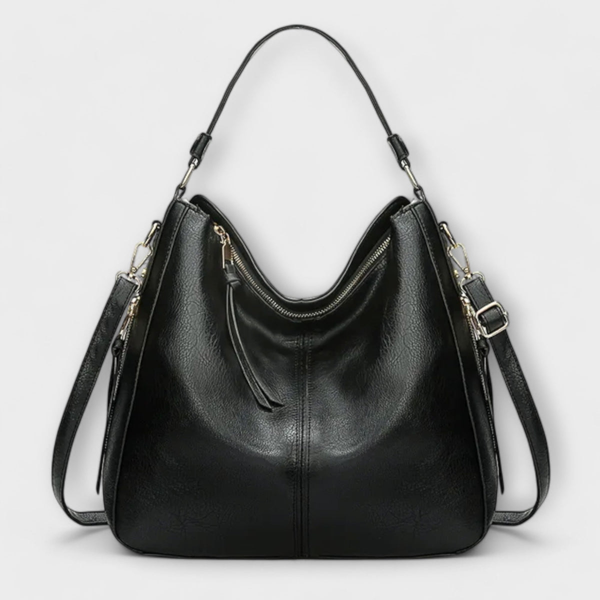 Elke Classic Elegance Shoulder Bag