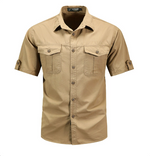 Klaus Spring Utility Pocket Shirt