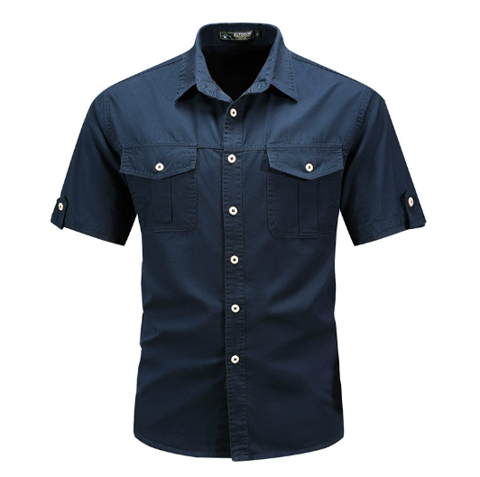 Klaus Spring Utility Pocket Shirt
