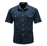 Klaus Spring Utility Pocket Shirt