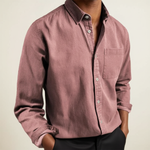 Gunnar Classic Button-Front Pocket Shirt