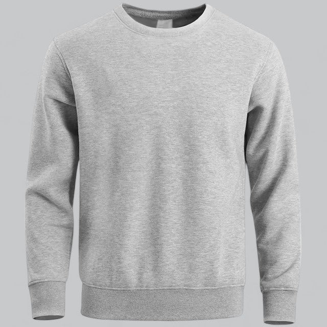 Heinrich Crewneck Long-Sleeve Sweatshirt